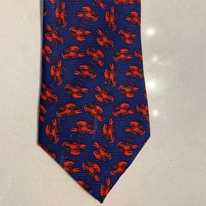 Lobster Necktie
